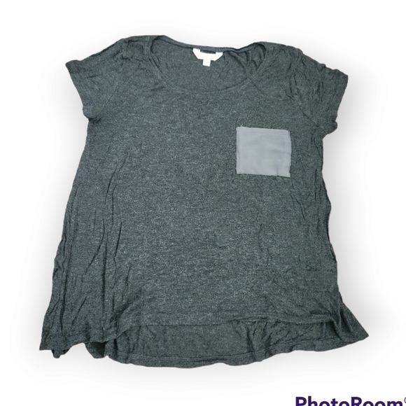 Charming Charlie Hi Lo T-shirt - Picture 1 of 6